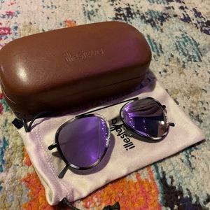 Illesteva sunglasses